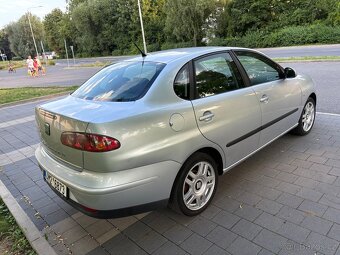 Seat Cordoba 1,4 55kW klimatizace - 8