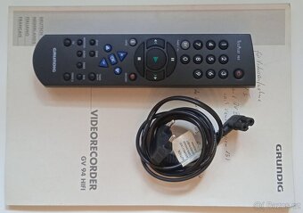 GRUNDIG VIVANCE GV-94 HiFi - 8