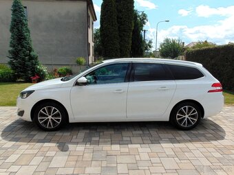 PEUGEOT 308 1.6HDI ALLURE,PŮVOD ČR,1.MAJ,NOVÁ STK - 8