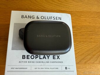 Bang & Olufsen Beoplay EX Black Anthracite - 8