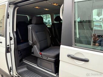 VW Multivan 4Motion 2.0TDI 4x4 DSG 7-Míst- záruka Autodraft - 8