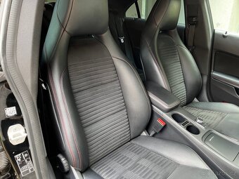 Mercedes Benz CLA 220d AMG optik F1 Navi - 8