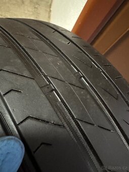 Alu kola Škoda ZENITH 8Jx18 ET44 + pneu - 8