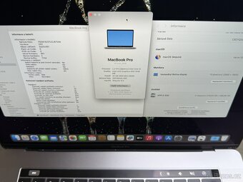 MacBook Pro 15'' 2019 / i9 / 32GB / 512GB SSD / Space Gray - 8