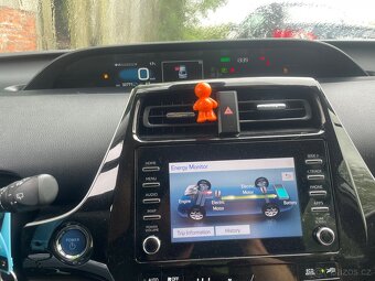 2021 Toyota Prius AWD-e 33000km - 8