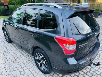Subaru Forester 2.0i 4x4 AUT 1MAJITEL KAMERA VÝHŘEV SERVISKA - 8