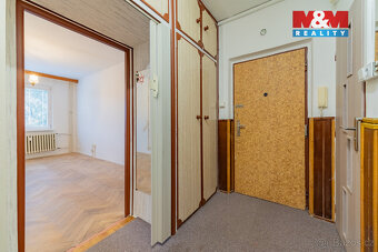 Prodej bytu 2+1, 57 m², Ostrov, ul. Masarykova - 8