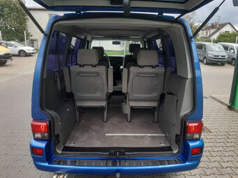 VW Caravelle T4, 2,5 TDi 75KW, 2001, M1,  6/9 míst, - 8