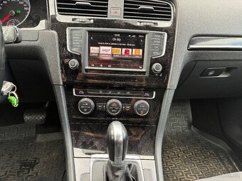 VW Golf VII 1.4 Tsi DSG 110Kw, ČR, originál 100t.Km - 8