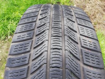 alu Škoda Octavia 3 RS Turini 18" 225/40/18 zimní Conti - 8