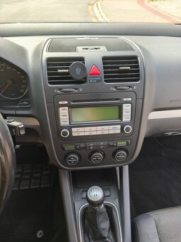 VW GOLF V, 1.4, 59 kW, Tour, 02/2007 - 8
