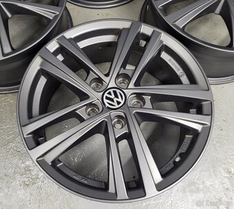 Originál 16" Seat Leon 3 5F 5x112 Antracit - 8