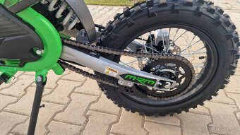 Elektrická motorka pitbike EcoPit 5000W 72V19/16 - 8