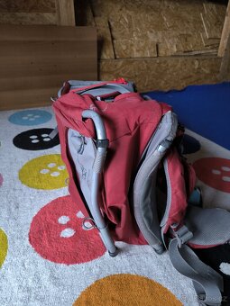 Osprey Poco PLUS (dětské turistické nosítko batoh - 8