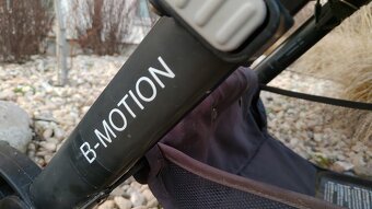 Britax B-Motion 2v1, nový fusak, moskytiéra - 8