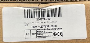 Škoda Superb III Liftback nové elektrické vzpěry kufru - 8