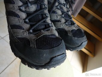 Trekové, trekingové boty Merrell Moab, 46 - 8