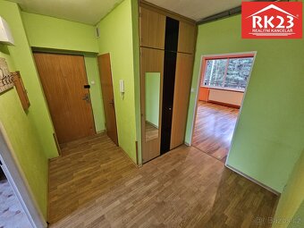 Prodej, Byt 3+1 + lodžie + garáž, Mariánské Lázně, ul. třída - 8