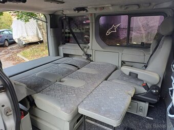 Opel Vivaro Life- Westfalia 2.5 DTI 99Kw,2004 - 8