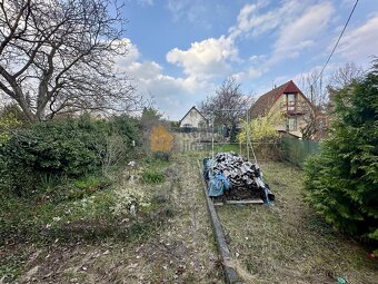 Prodej stavebního pozemku v Rozdrojovicích, 536 m2, Brno - 8