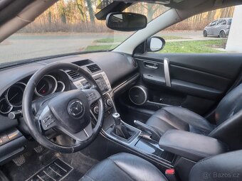 Mazda 6 2.0 Diesel Rok výroby 2010 - 8