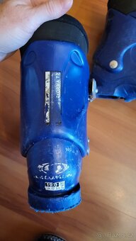 Komplet Lyze Rossignol 80, praskace Salomon 30 - 8