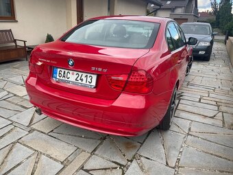 Bmw řada 3  e90 - 8