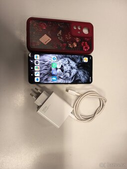 Xiaomi 12T - 8/128 GB - černý - perfektní stav - 8
