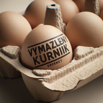 Rodajlenka, násadová vejce + kuřátka - 8