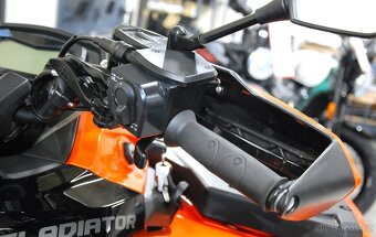 CFMOTO Gladiator X1000 EPS, hezký stav, 1. maj, DPH - 8