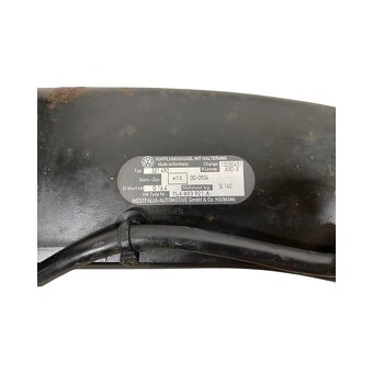 Tažné zařízení odnímatelné 7L6803921A VW Touareg 7L 2007 - 8