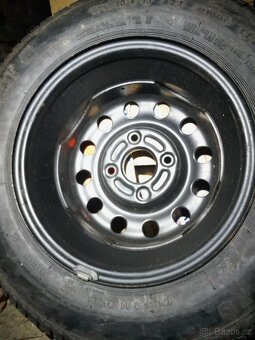 Rezerva na Ford Sierra originál r13 - 8