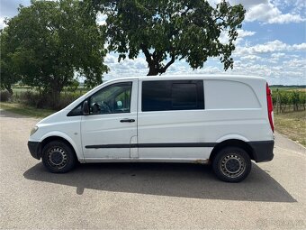 Mercedes Vito 111CDI 2008 - 8