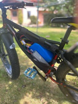 Fatbike 1500w sleva na místě - 8