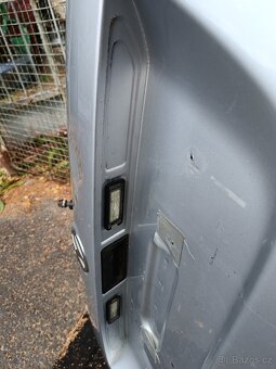 VW Golf 5 combi ,variant - páté dveře, víko kufru - 8