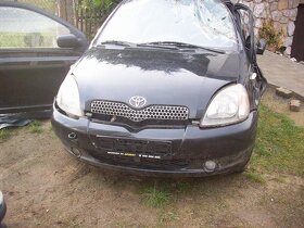 toyota yaris 1.3vvti  nd - 8