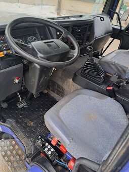 Prodám Volvo FL220 hakovy nosič kontejnerů - 8