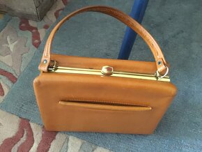 kozena  kabelka 1969, spolecenska, 4 druhy - 8