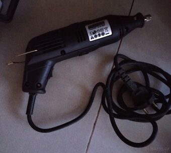 multifunkční vrtačka Compact Tool 92577 Bruder Mannesmann - 8