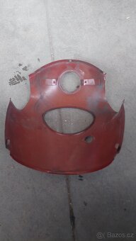 Jawa 250/559 blatník a maska - 8