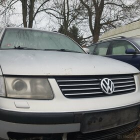 Veškeré dily na passaty b5/5.5 - 8