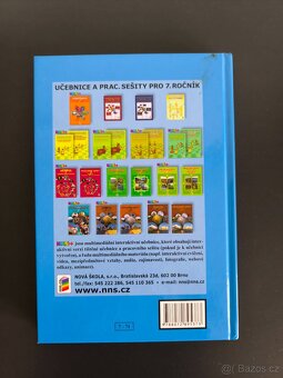 Učebnice pro ZŠ - 8