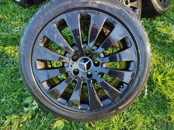 Kompletní zimní sada kol MB - 8