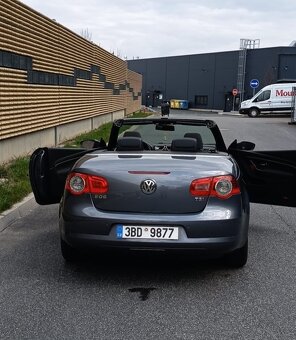Volkswagen EOS Cabrio - 8
