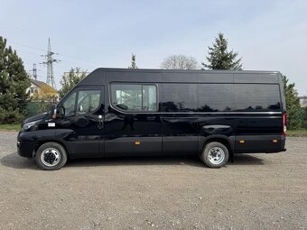Prodám Iveco Daily 3.0,35C18,6míst,měchy,klima,TZ - 8