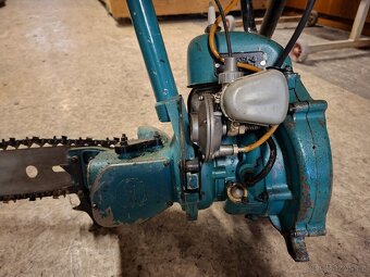 Motorová pila - 8