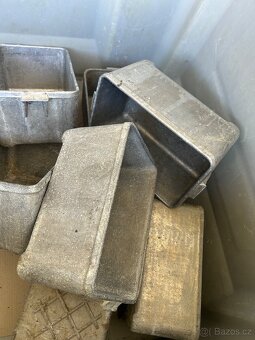 Řeznické zařízení formy voziky - 8