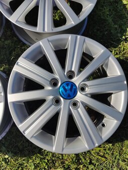 ALU KOLA VW GOLF 5X112 R15' - 8