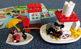 Lego Duplo 10881 - Mickey's Boat - 8