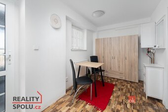 Pronájem, byty/1+1, 33 m2, Táboritská 421/17, 46601 Jablonec - 8